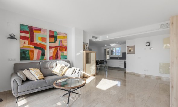 Resale - Apartment - Torrevieja - Punta Prima