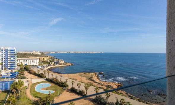 Resale - Apartment - Torrevieja - Punta Prima