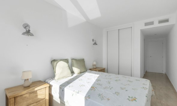 Resale - Apartment - Torrevieja - Punta Prima