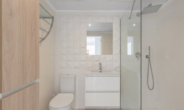 Resale - Apartment - Torrevieja - Punta Prima