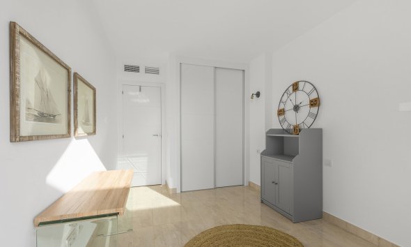 Resale - Apartment - Torrevieja - Punta Prima