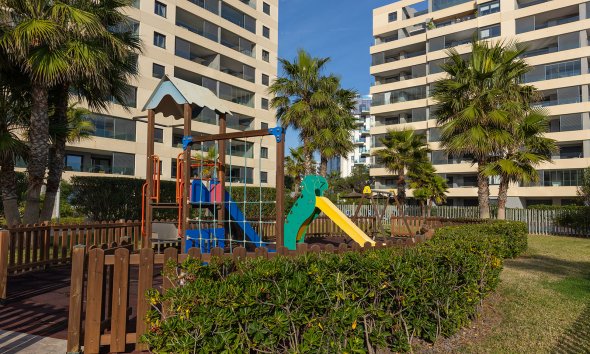 Resale - Apartment - Torrevieja - Punta Prima