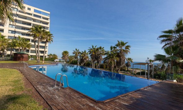 Resale - Apartment - Torrevieja - Punta Prima