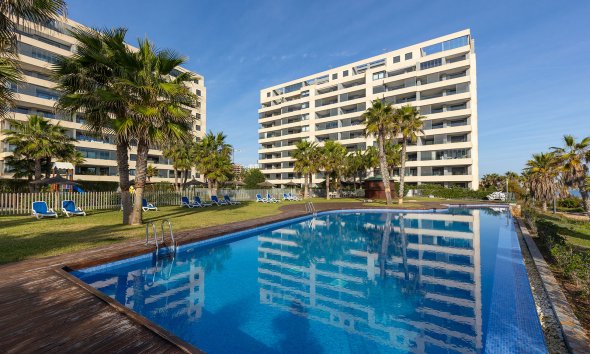 Resale - Apartment - Torrevieja - Punta Prima