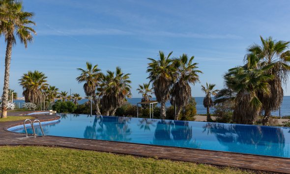 Resale - Apartment - Torrevieja - Punta Prima