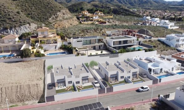 Rynek Pierwotny - Dom szeregowy - Mazarron - Country Club