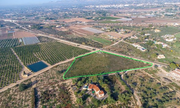 Rynek Wtórny - Country land - Crevillent - Comunidad valenciana