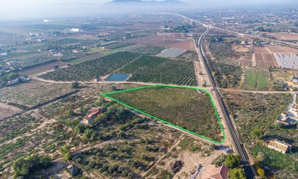 Rynek Wtórny - Country land - Crevillent - Comunidad valenciana