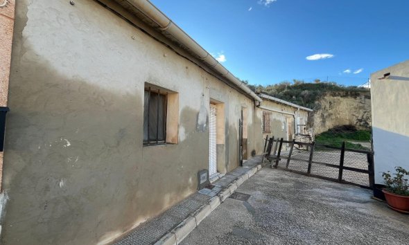 Rynek Wtórny - Dom na wsi - Rojales - Centro