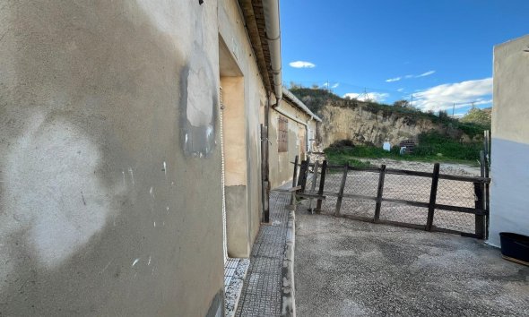 Rynek Wtórny - Dom na wsi - Rojales - Centro