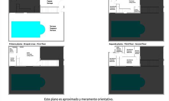 Reventa - Adosado - Torrevieja - Punta prima
