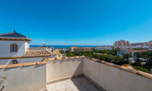 Reventa - Villa - Torrevieja - La Mata