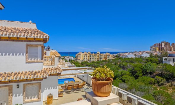 Reventa - Villa - Torrevieja - La Mata