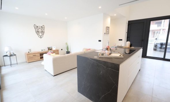 Reventa - Villa - Los Alcazares - Santa Rosalia Lake and Life Resort