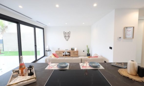 Reventa - Villa - Los Alcazares - Santa Rosalia Lake and Life Resort