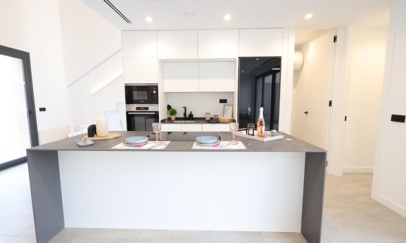 Reventa - Villa - Los Alcazares - Santa Rosalia Lake and Life Resort