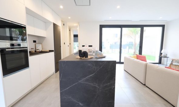 Reventa - Villa - Los Alcazares - Santa Rosalia Lake and Life Resort