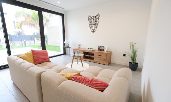 Reventa - Villa - Los Alcazares - Santa Rosalia Lake and Life Resort