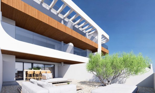 New Build - Apartment - Benijofar - Pueblo