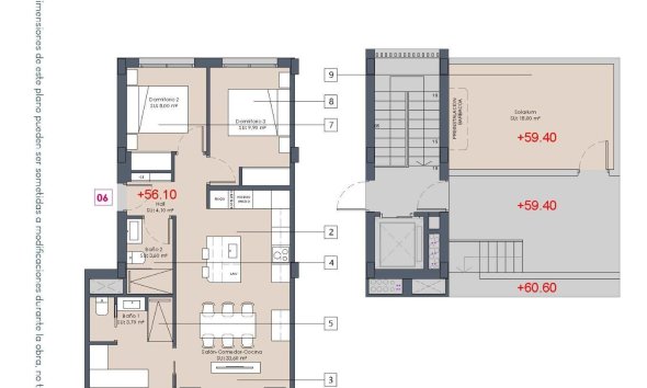 Rynek Pierwotny - Apartament - Benijofar - Pueblo