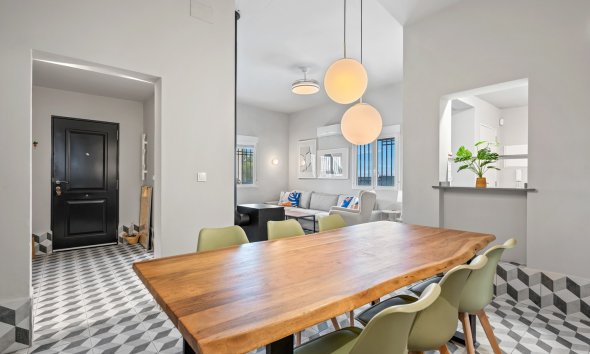 Resale - Villa - Elche - Elche/Elx