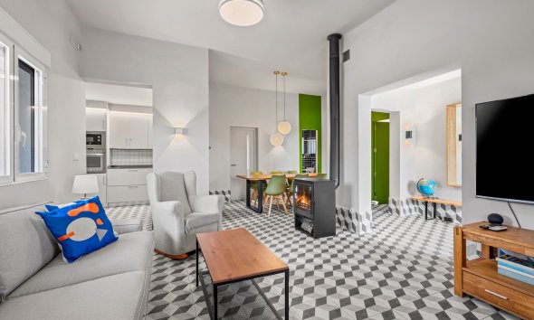 Resale - Villa - Elche - Elche/Elx