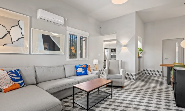 Resale - Villa - Elche - Elche/Elx