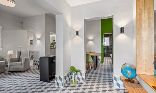 Resale - Villa - Elche - Elche/Elx