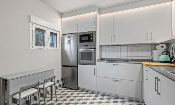 Resale - Villa - Elche - Elche/Elx