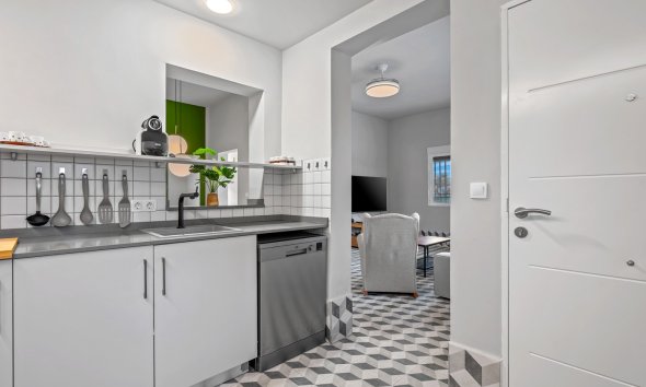 Resale - Villa - Elche - Elche/Elx