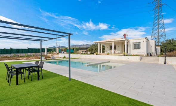 Resale - Villa - Elche - Elche/Elx