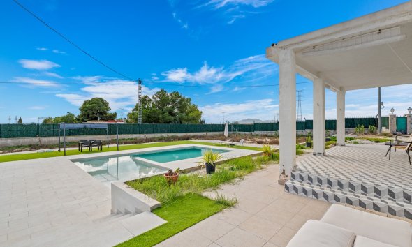 Resale - Villa - Elche - Elche/Elx