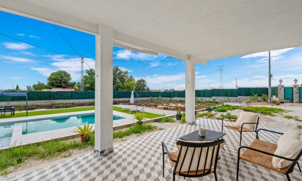 Resale - Villa - Elche - Elche/Elx