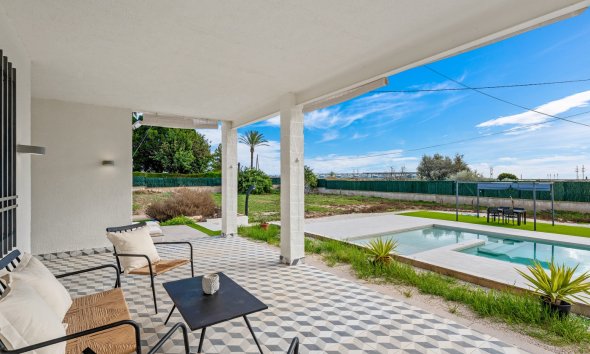 Resale - Villa - Elche - Elche/Elx