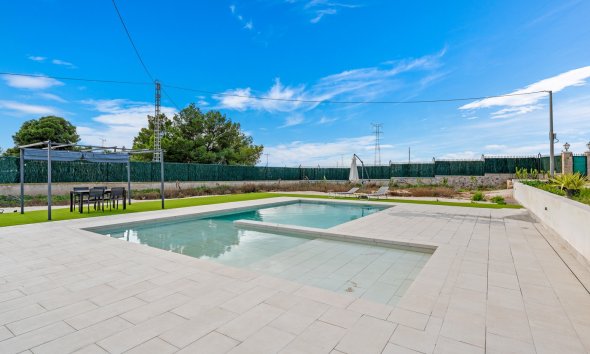 Resale - Villa - Elche - Elche/Elx