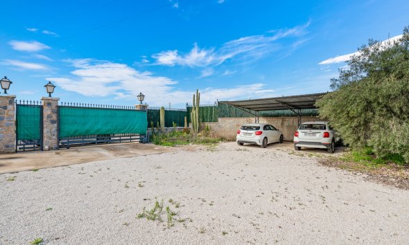 Resale - Villa - Elche - Elche/Elx