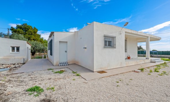 Resale - Villa - Elche - Elche/Elx
