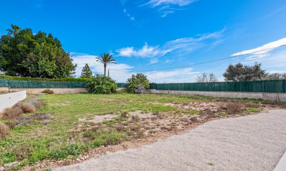 Resale - Villa - Elche - Elche/Elx