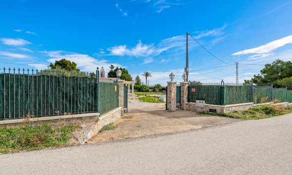 Resale - Villa - Elche - Elche/Elx