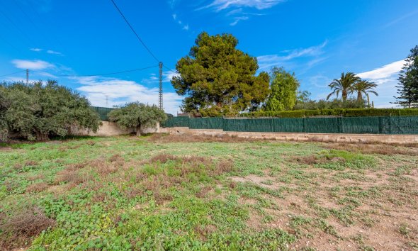 Resale - Villa - Elche - Elche/Elx