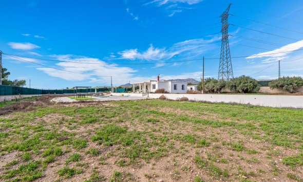 Resale - Villa - Elche - Elche/Elx