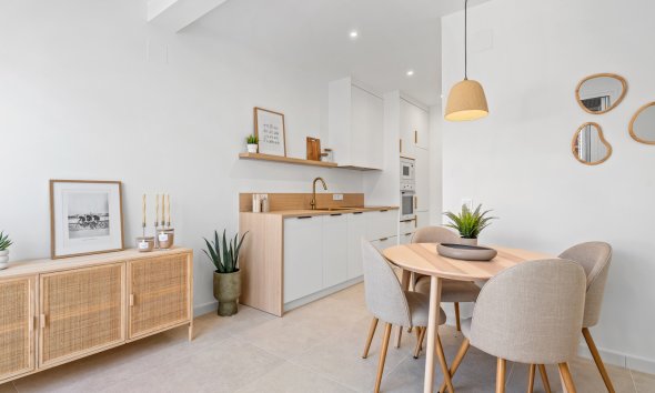 Resale - Terraced house / Townhouse - Torrevieja - El chaparral