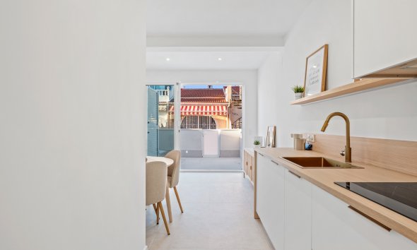 Resale - Terraced house / Townhouse - Torrevieja - El chaparral