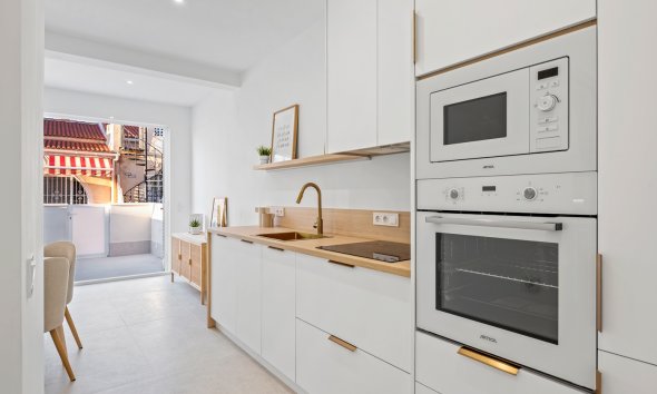 Resale - Terraced house / Townhouse - Torrevieja - El chaparral