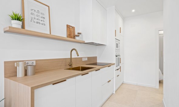 Resale - Terraced house / Townhouse - Torrevieja - El chaparral