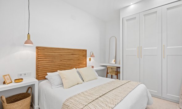 Resale - Terraced house / Townhouse - Torrevieja - El chaparral