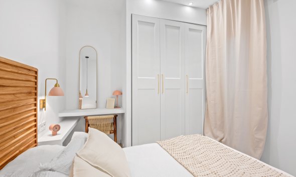 Resale - Terraced house / Townhouse - Torrevieja - El chaparral