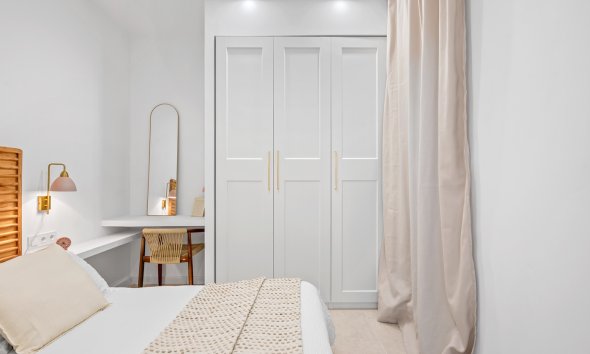 Resale - Terraced house / Townhouse - Torrevieja - El chaparral