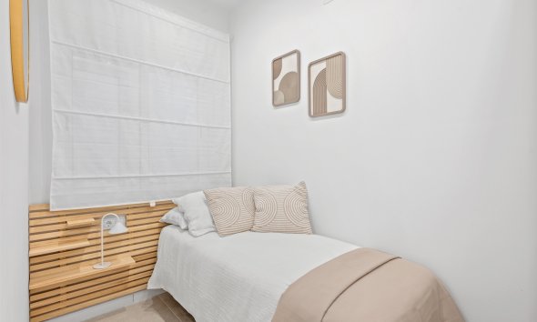 Resale - Terraced house / Townhouse - Torrevieja - El chaparral