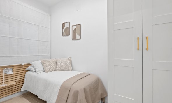 Resale - Terraced house / Townhouse - Torrevieja - El chaparral